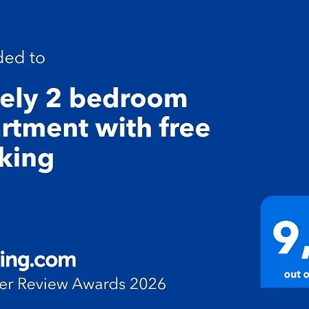 Lovely 2 Bedroom With Free Parking Andernach