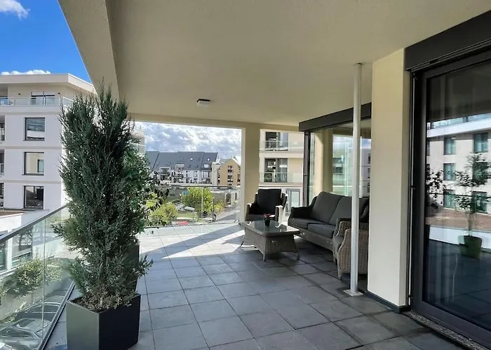 Appartement Lovely 2 Bedroom With Free Parking