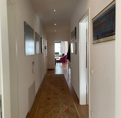 Lovely 2 Bedroom With Free Parking Apartment Andernach