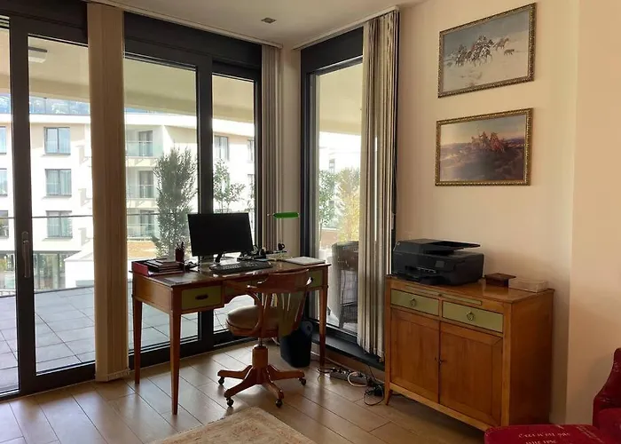 Apartment Lovely 2 Bedroom With Free Parking Andernach