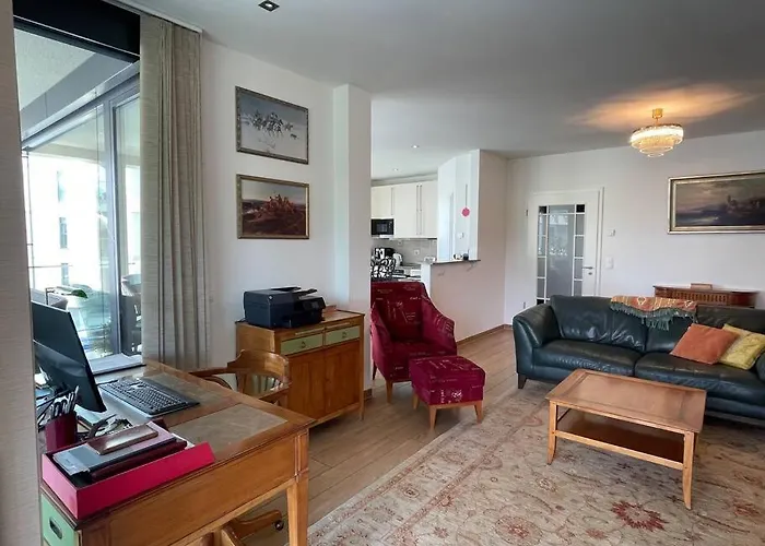 Appartement Lovely 2 Bedroom With Free Parking