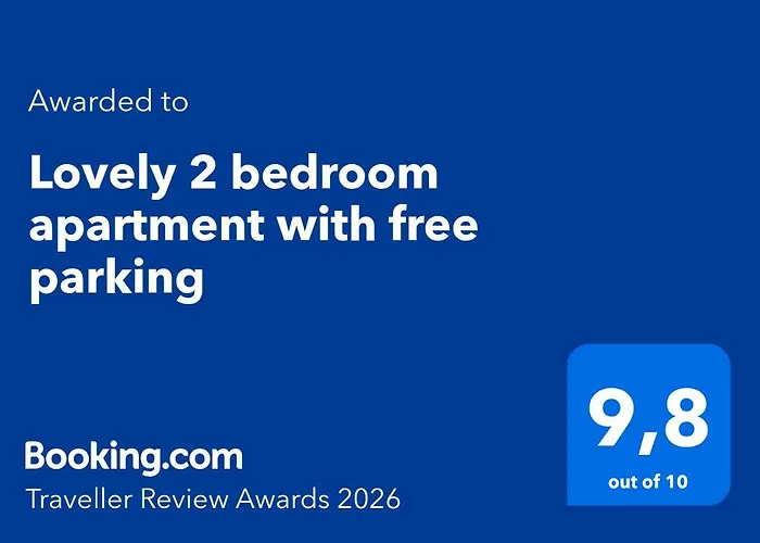 Lovely 2 Bedroom With Free Parking Andernach